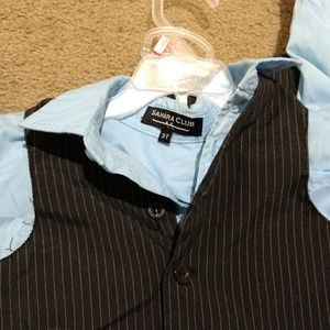 Sahara Club toddler suit